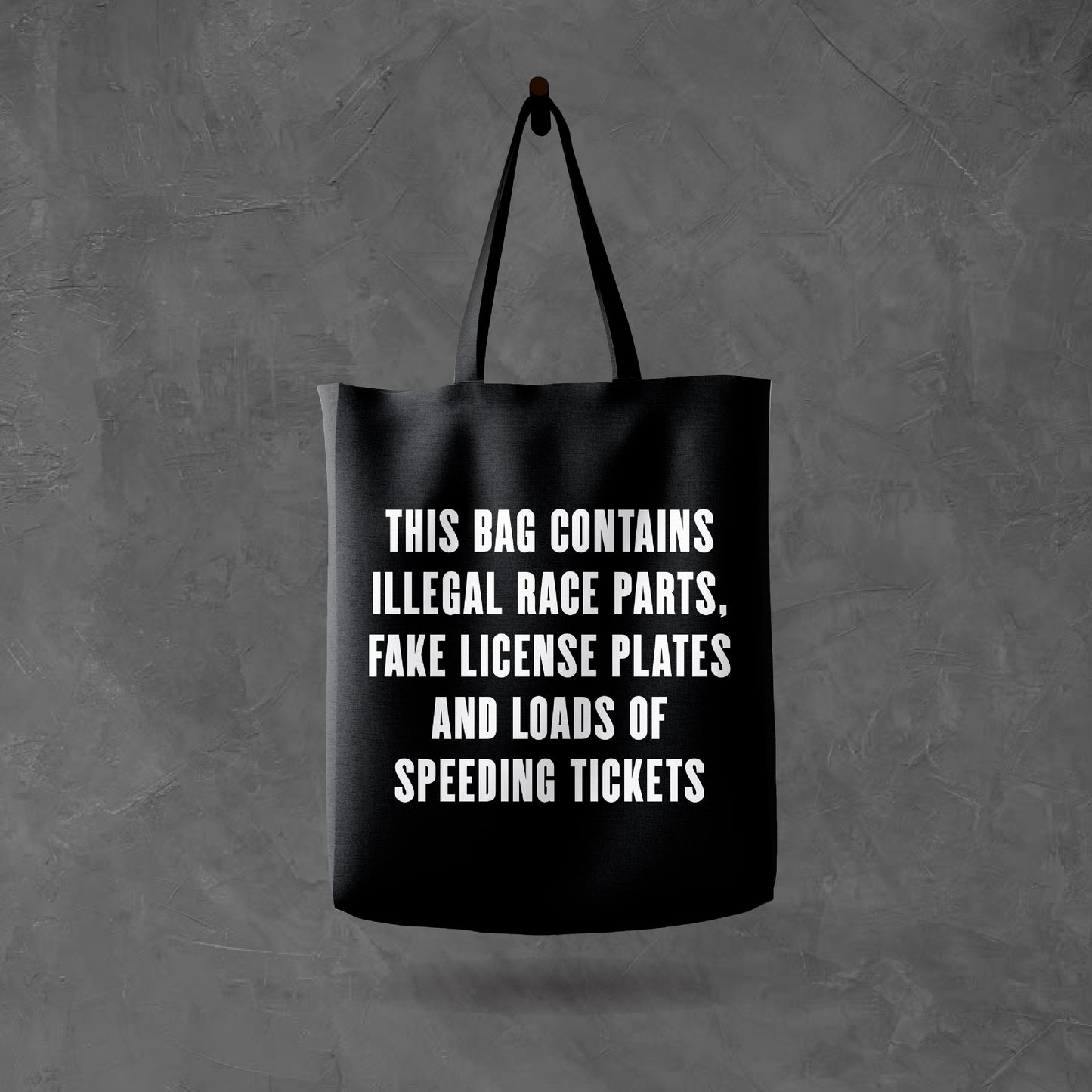 TOTE BAG
