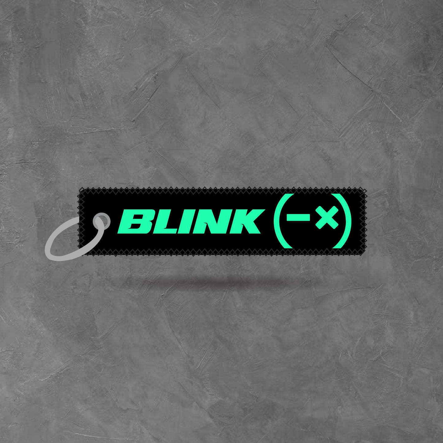 BLINK KEYCHAIN