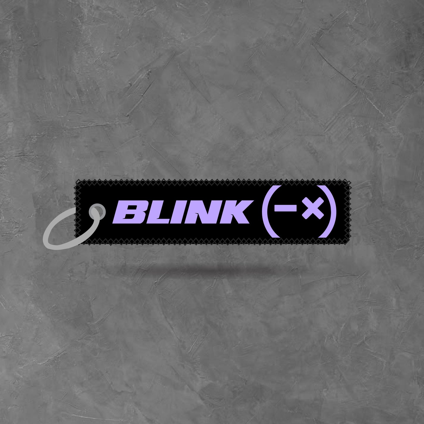 BLINK KEYCHAIN