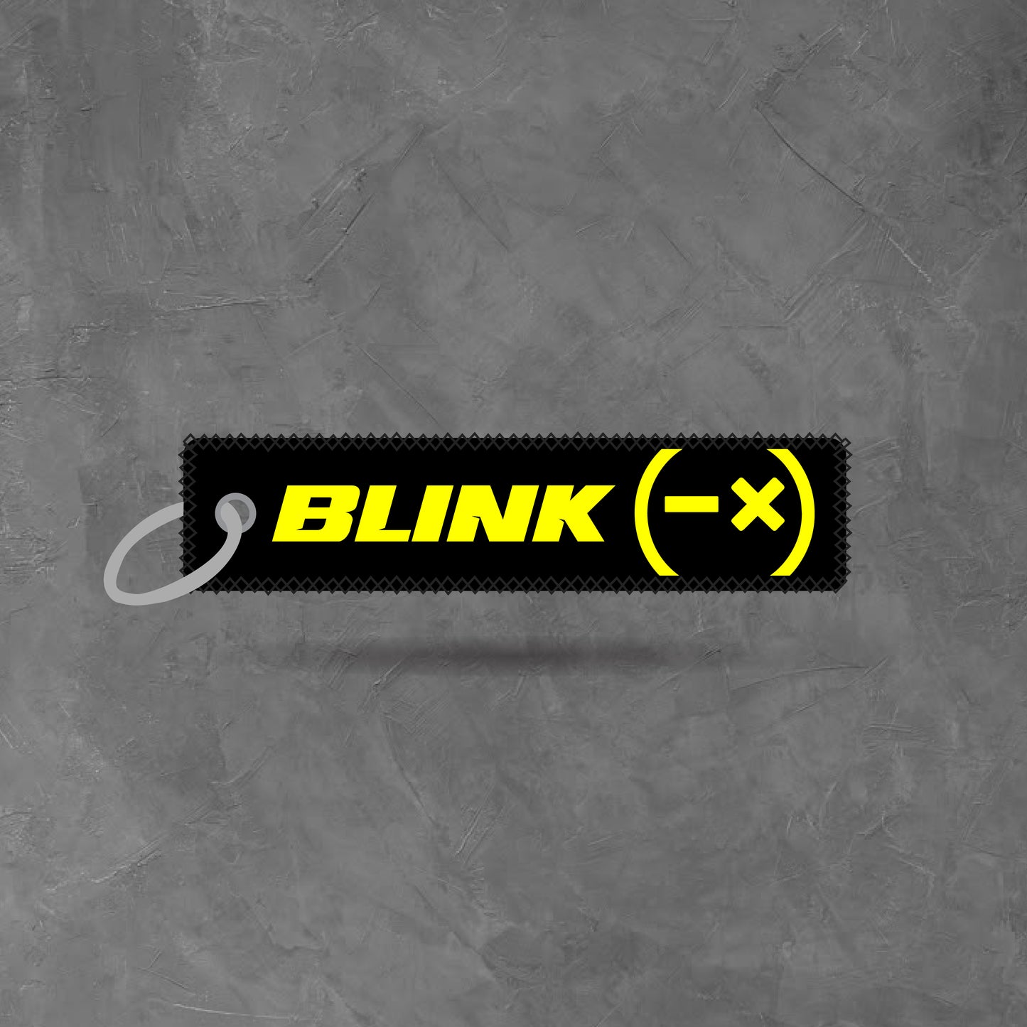 BLINK KEYCHAIN