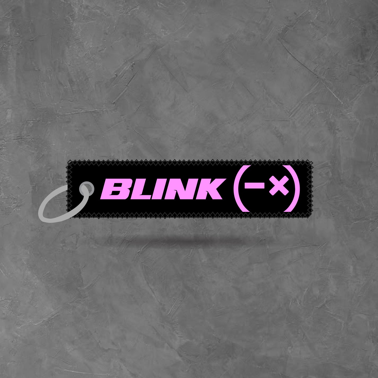 BLINK KEYCHAIN