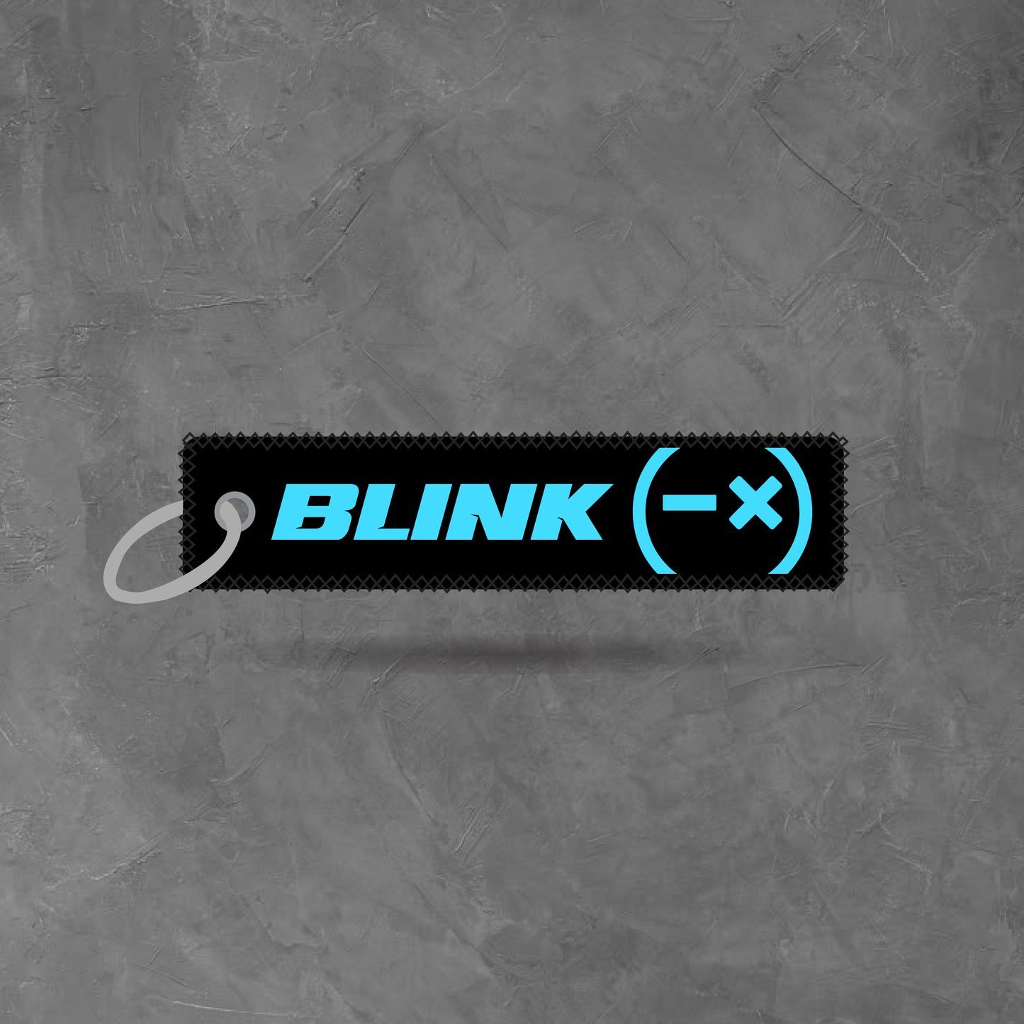 BLINK KEYCHAIN