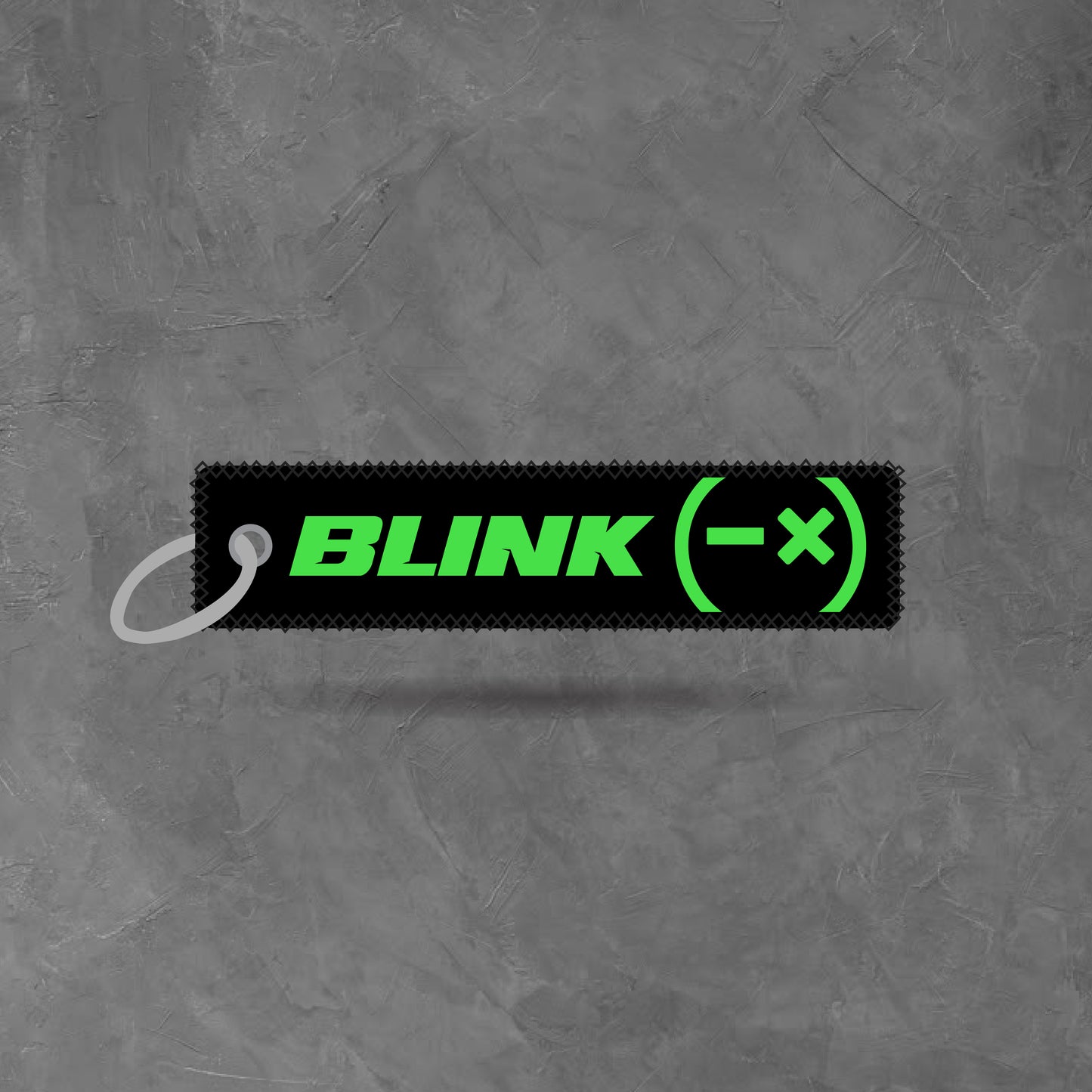 BLINK KEYCHAIN