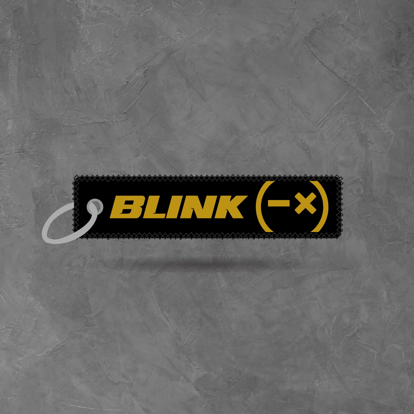BLINK KEYCHAIN
