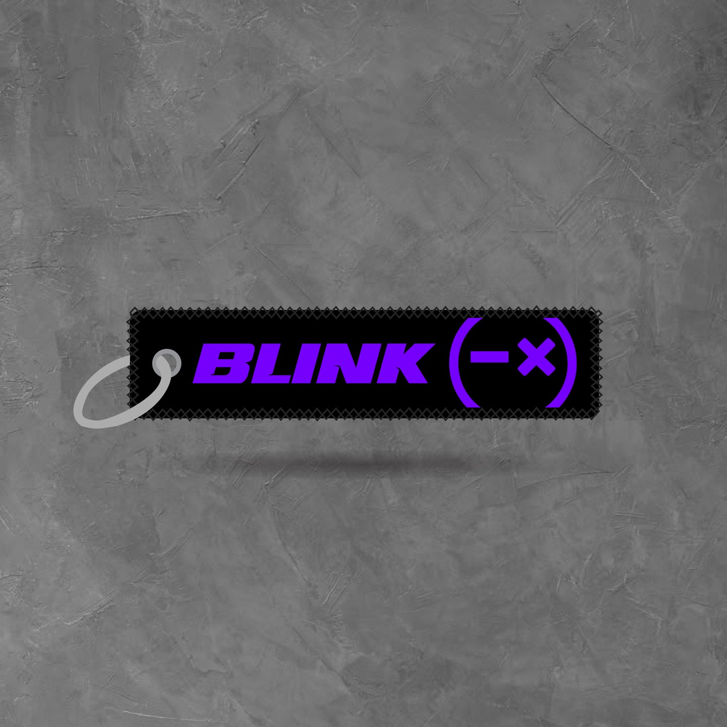 BLINK KEYCHAIN