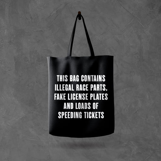 TOTE BAG