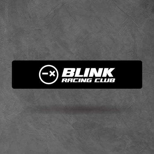 BLINK - FULL CUT PLATE