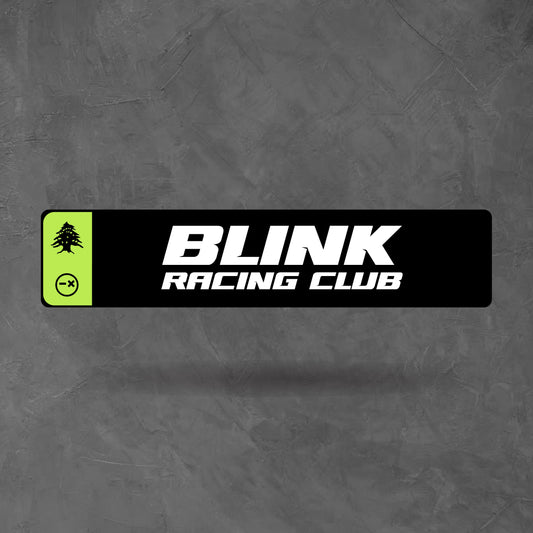 BLINK - CEDAR PLATE