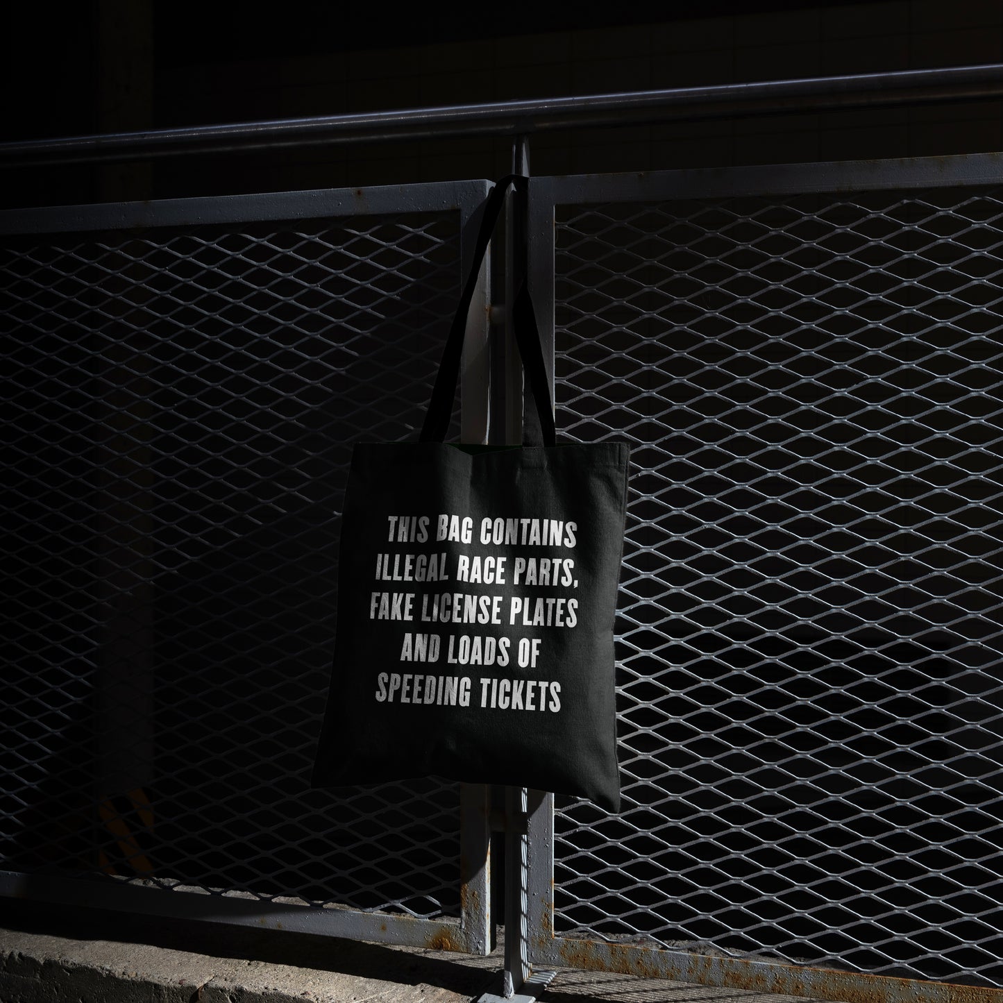 TOTE BAG