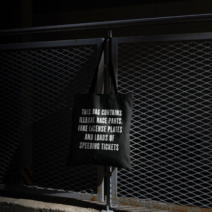TOTE BAG